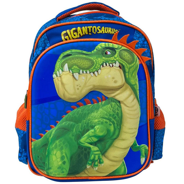 Mochila Multicolor Ab para Kinder Gigantosaurus