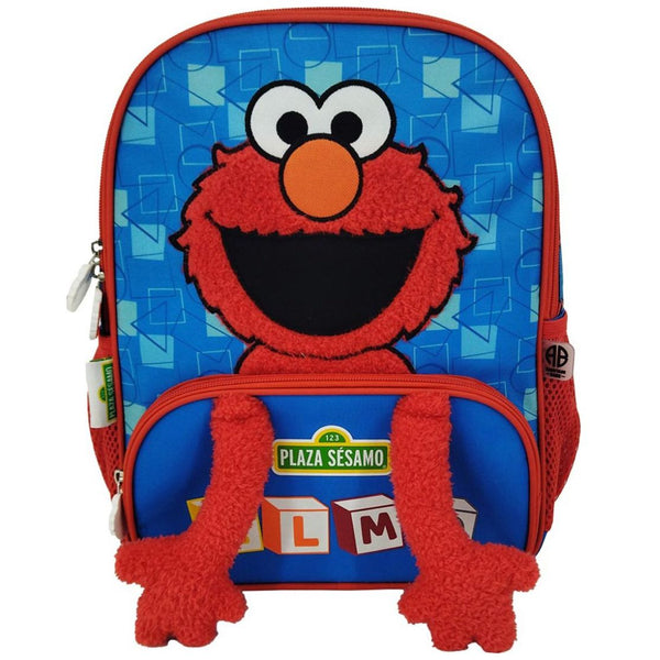 Mochila Kinder Multicolor Ab Sesamo