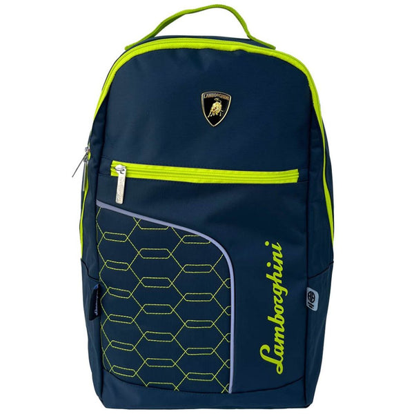 Mochila Azul para Primaria Lamborghini Ab