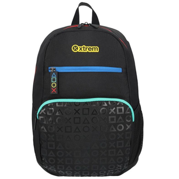 Mochila Tipo Back Pack Bolt Video Game Xtrem