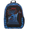 Mochila Tipo Back Pack Logan Dino Negro Xtrem