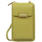 Cartera Crabtree Verde