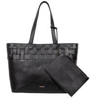 Bolsa Crabtree Negro