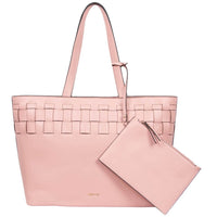 Bolsa Crabtree Rosa