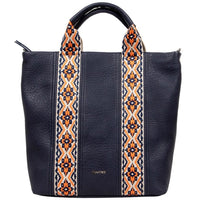 Bolsa Crabtree Azul Marino