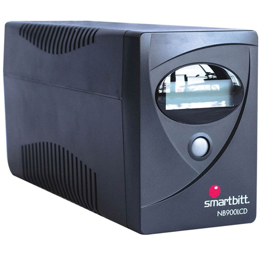 No Break Smartbitt 900Va Lcd