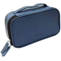 Mini Maletín de Viaje Azul Modella