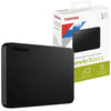 Disco Duro 1Tb Toshiba Canvio Basics