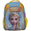 Mochila 3D Metálico Prim Disney Frozen Ruz