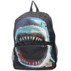 Mochila Azul Tiburón para Primaria Sports Time
