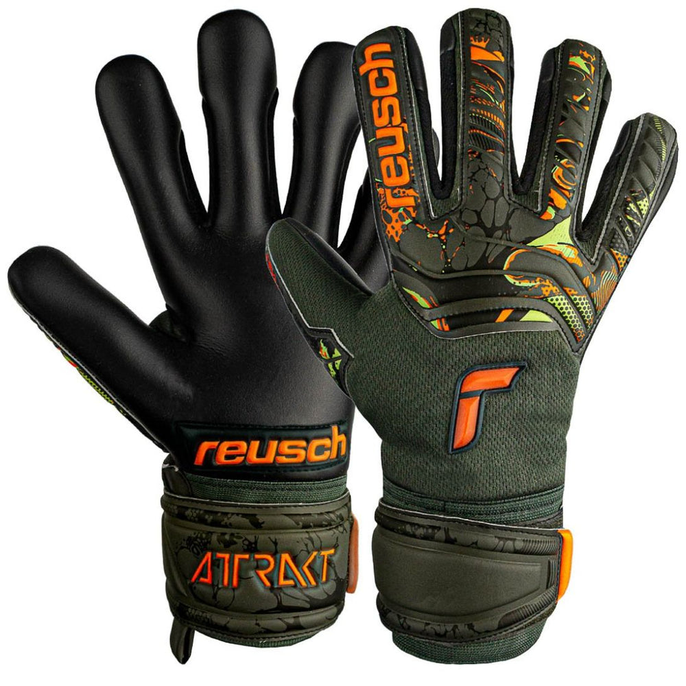 Guante para Portero Grip Evolution Reusch