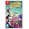 Nintendo Switch Disney Illusion Island