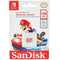 Memoria Nintendo Switch Micro Sd Sandisk  Nintendo 128 Gb