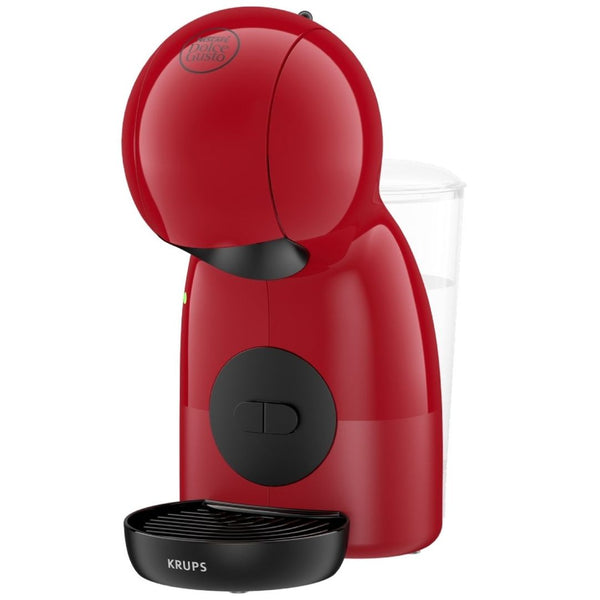 Cafetera Krups Dolce Gusto Piccolo Roja
