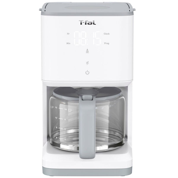 Cafetera Sense T-Fal Blanca Cm6931Mx