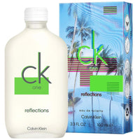 Fragancia Unisex Calvin Klein One Summer Reflections Edt 100 Ml
