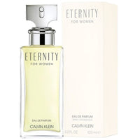 Fragancia para Mujer  Ck Eternity Women Edp 100 Ml
