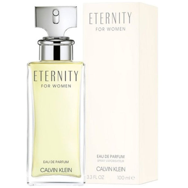 Fragancia para Mujer  Ck Eternity Women Edp 100 Ml