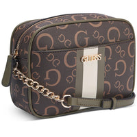 Bolsa Crossbody Café Guess Factory