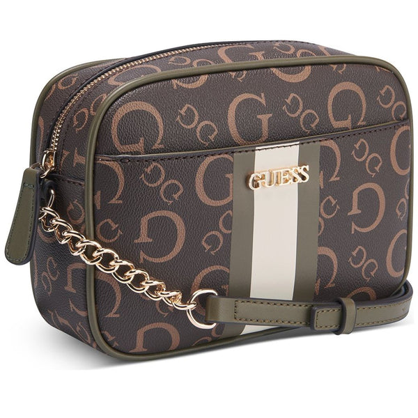 Bolsa Crossbody Café Guess Factory