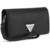 Cartera Slg Phone Organizer Negro Guess Factory