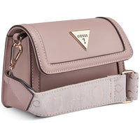 Bolsa Crossbody Rosa Medio Guess Factory