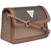 Bolsa Crossbody Café Multi Guess Factory