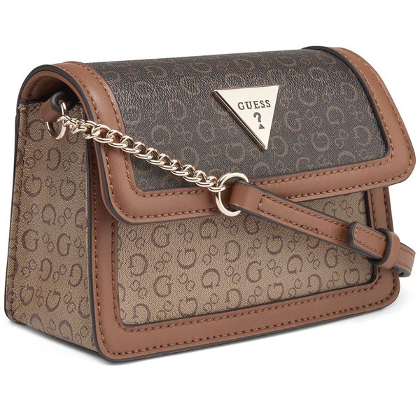 Bolsa Crossbody Café Multi Guess Factory