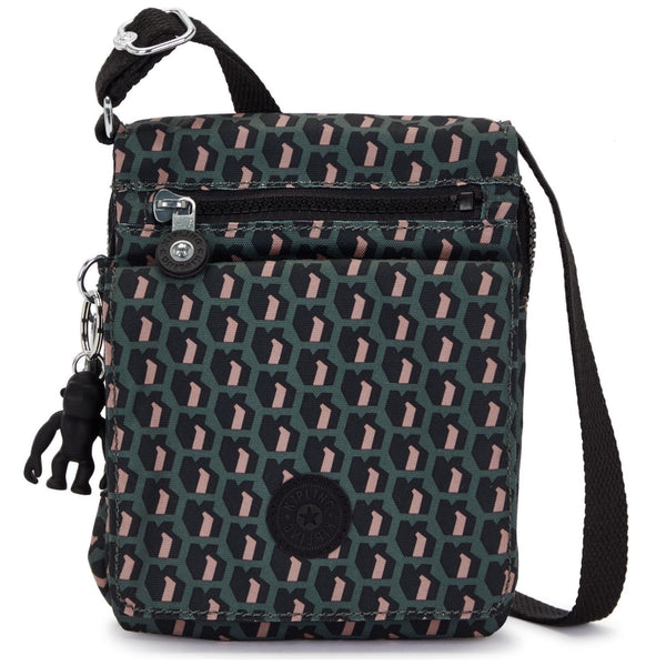 Bolsa New Eldorado 3D K Pink Kipling