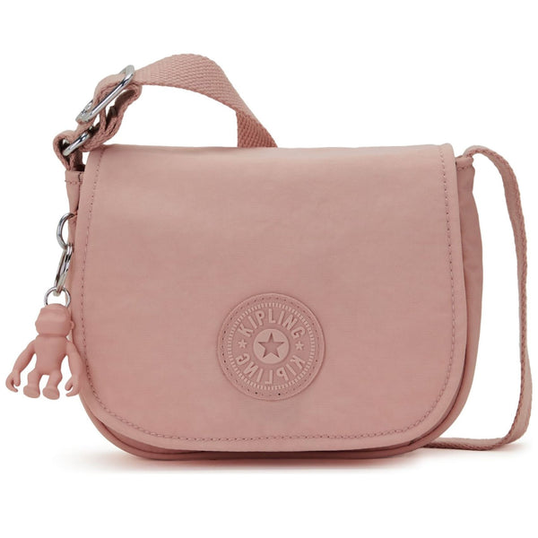 Bolsa Loreen Mini Tender Rose Kipling