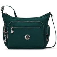 Bolsa Gabbie S Deepest Emerald Kipling