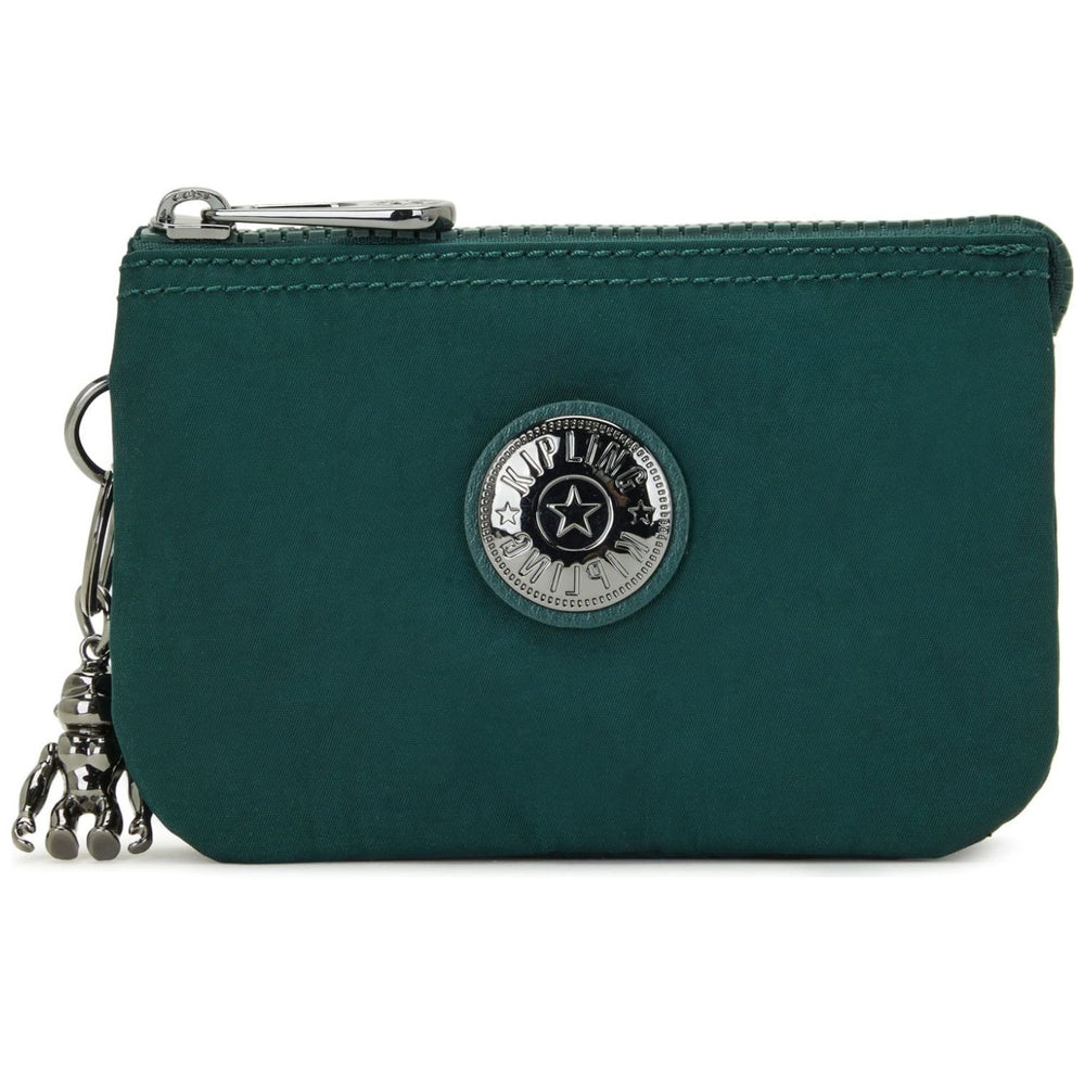 Cosmetiquera Creativity S Deepest Emerald Kipling