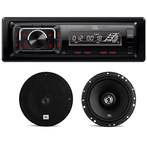 Paquete Estereo con Bocinas Jbl Celebrity Pk150621