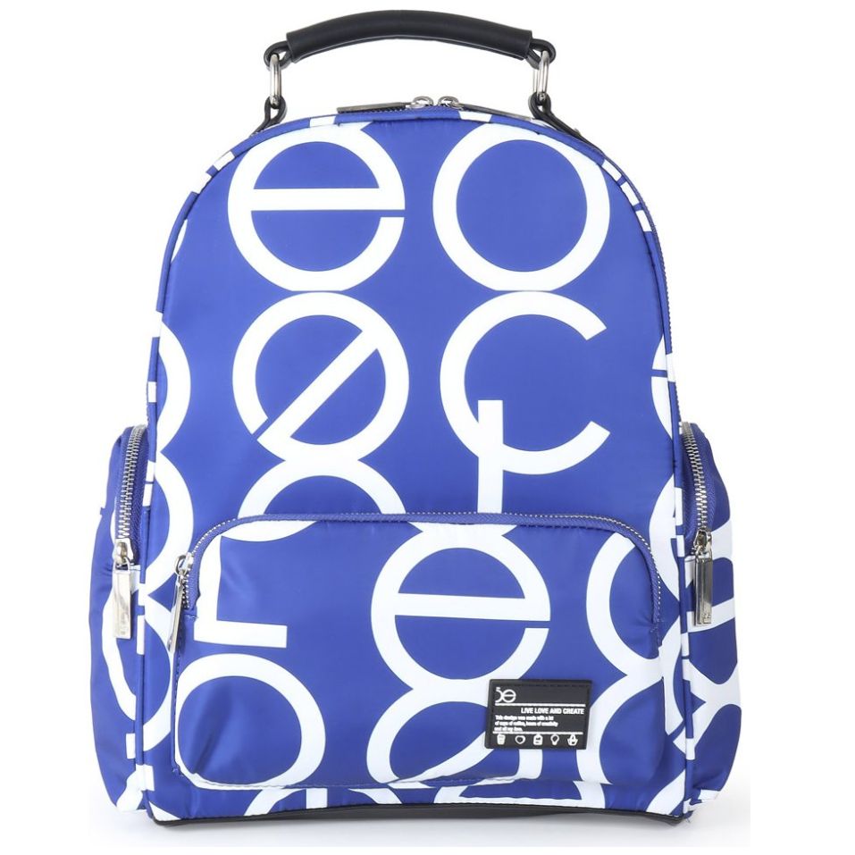 Mochila cloe online azul