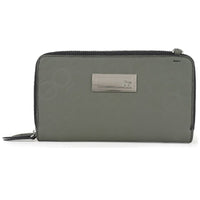 Billetera Cierre Doble Cloe}