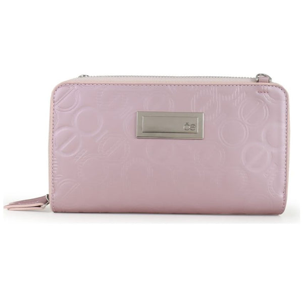 Billetera Cierre Doble Cloe