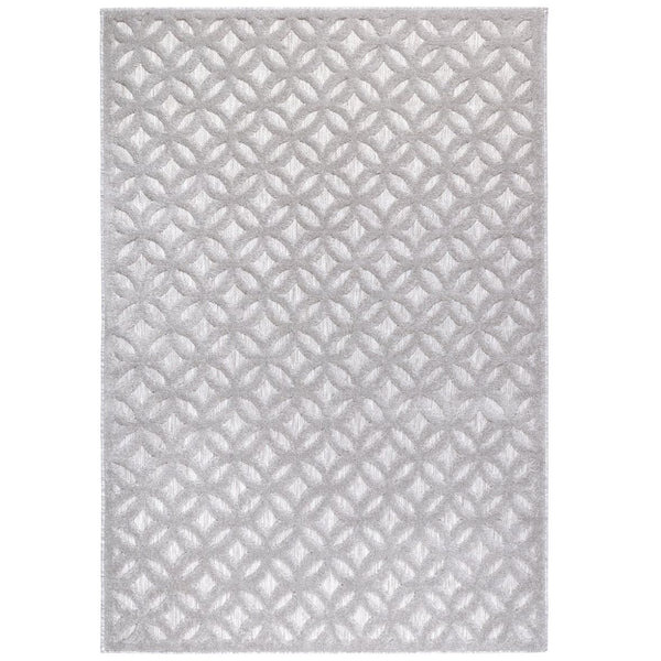 Tapete Creta 1.05 X .70 Gris Abadi