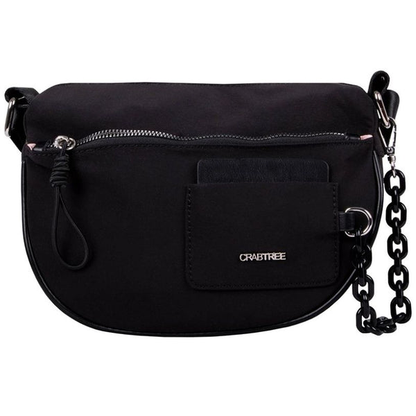 Bolsa Crabtree Negro