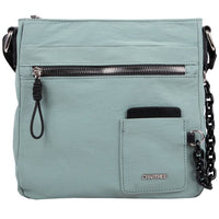 Bolsa Crabtree Verde
