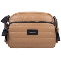 Bolsa Crabtree Camel