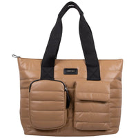 Bolsa Crabtree Camel