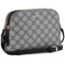 Bolsa Cross Body Gris Multicolor Nine West