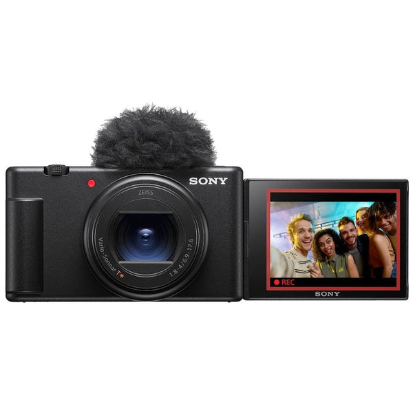 Cámara Sony Zv-1Ii Vlog con Sensores 1