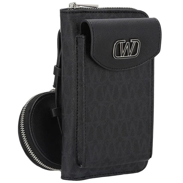 Cartera Negro Westies