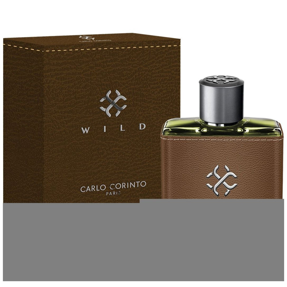 Fragancia para Hombre Carlo Corinto Find Your Way Wild Edp 100 Ml