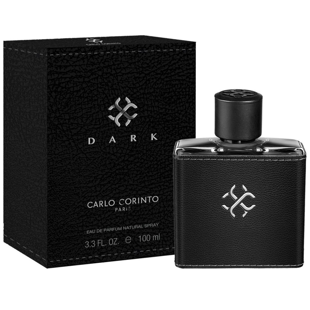 Fragancia para Hombre Carlo Corinto Find Your Way Dark Edp 100 Ml