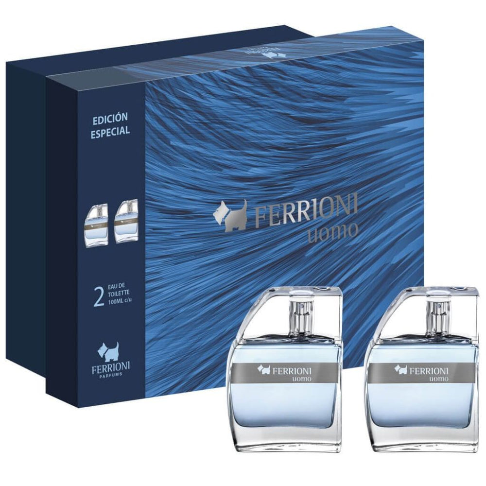 Perfume ferrioni best sale uomo para hombre