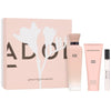 Fragancia Set Adolfo Dominguez Nude Musk Edp 120 Ml + Edp10 Ml  + Body Lotion 75 Ml para Mujer