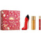 Fragancia Set Carolina Herrera Very Good Girl Edp 80 Ml + Leg Oil 100 Ml  + Edp 10 Ml para Mujer