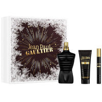 Fragancia Set Jean Paul Gaultier Le Male Le Parfum Edp 125 Ml + Shower Gel 75 Ml + Edp 10 Ml para Hombre
